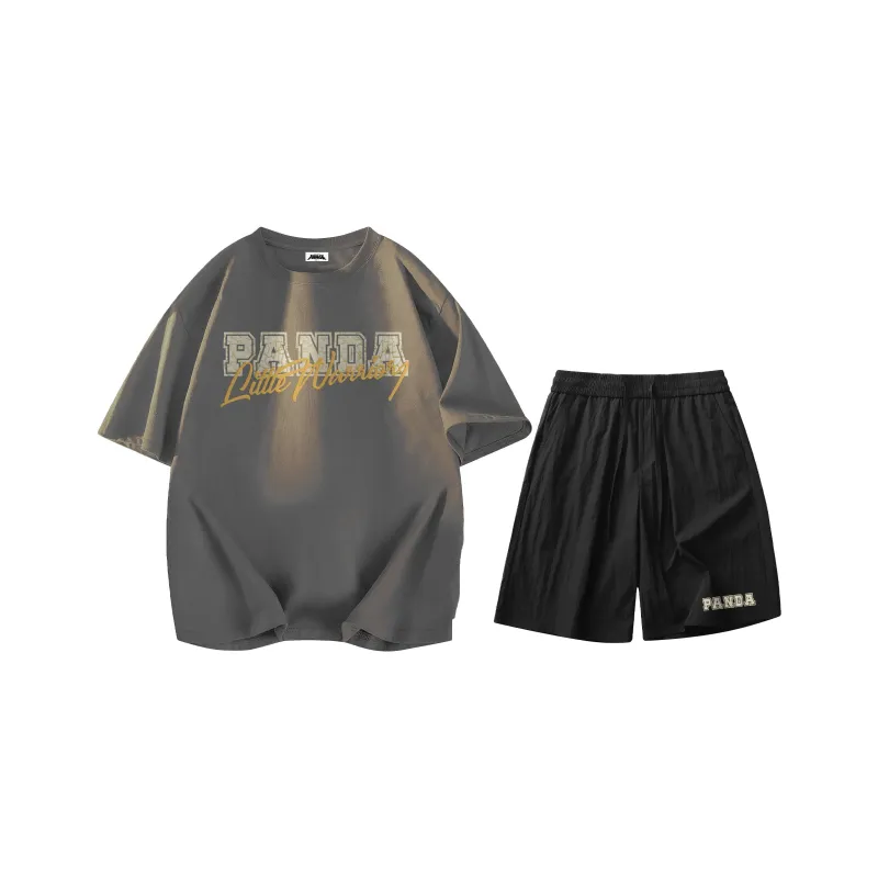 Kung Fu Panda Casual Sportswear Unisex-6
