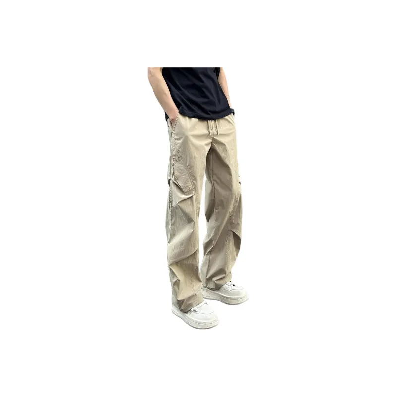 Humanism 1986 Casual Pants Unisex-3