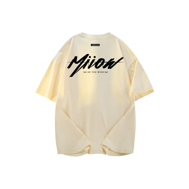 MIIOW Cool One Summer Series T Shirt Unisex-10