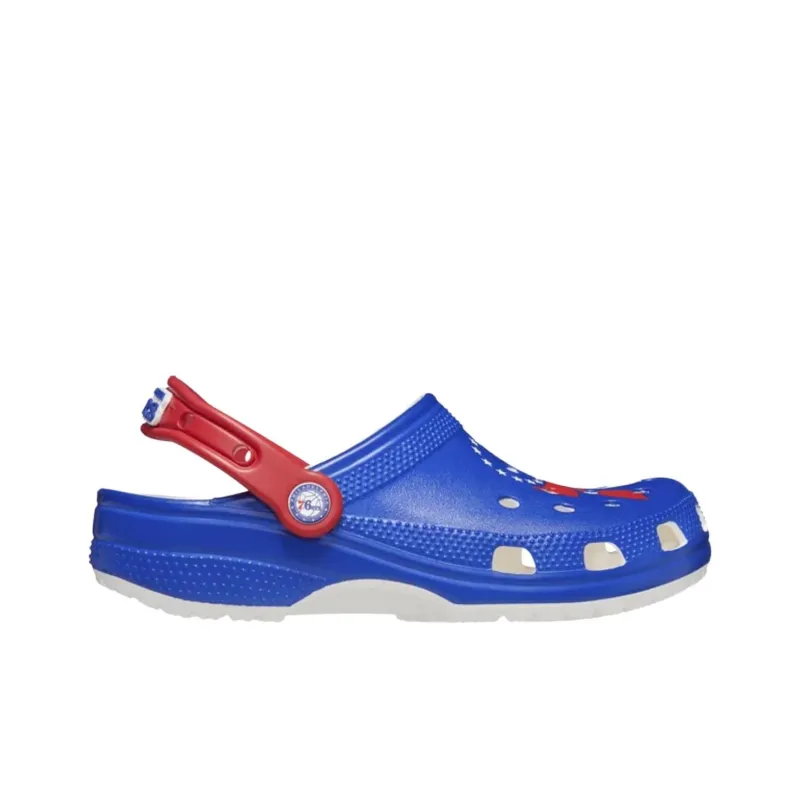 Crocs Classic Clog Nba Philadelphia 76ers-1