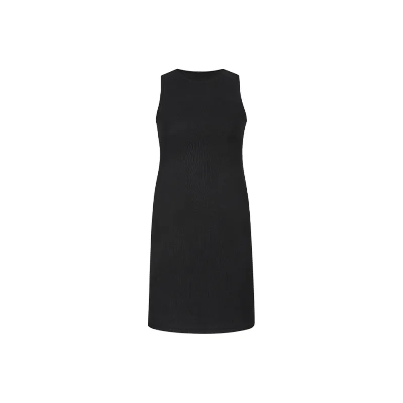 Garbege Sleeveless Dress Women's-0