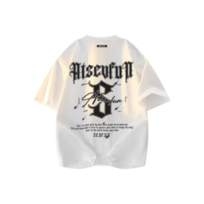 7 SEVFUN T Shirts Unisex-5