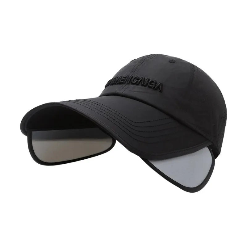 Yun Cheng Ya Man Cotton Baseball Caps Unisex-5