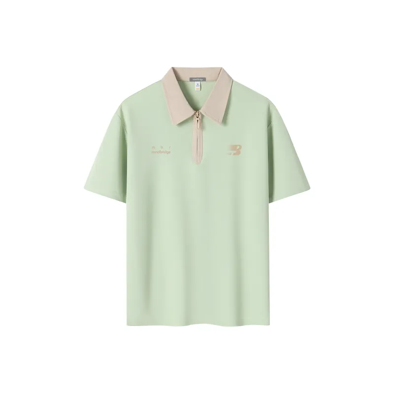 MindBridge Polo Shirts Unisex-14