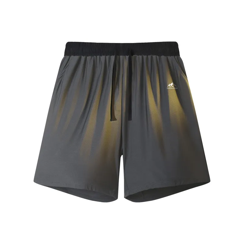 Endless Abyss Sports Shorts Unisex-6