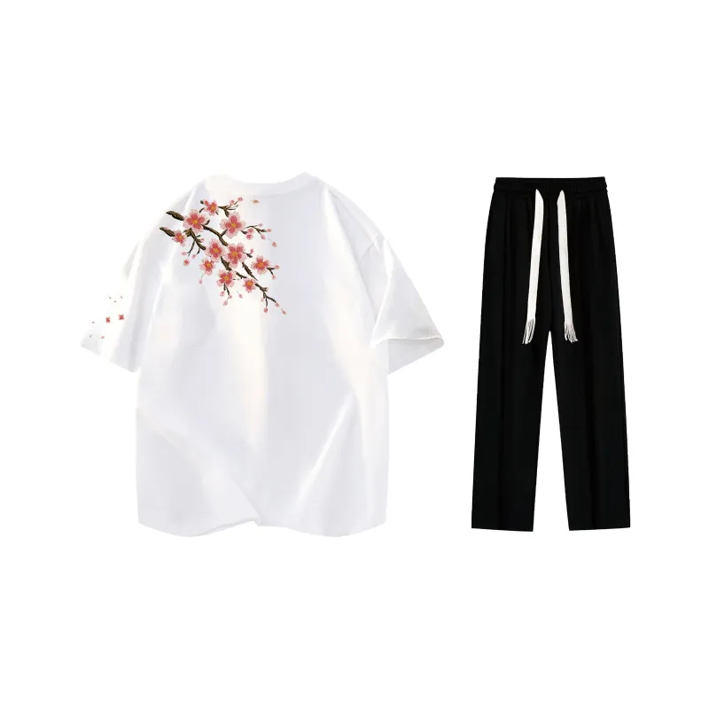 LA'T.WEEKEND Casual Sportswear Unisex-1