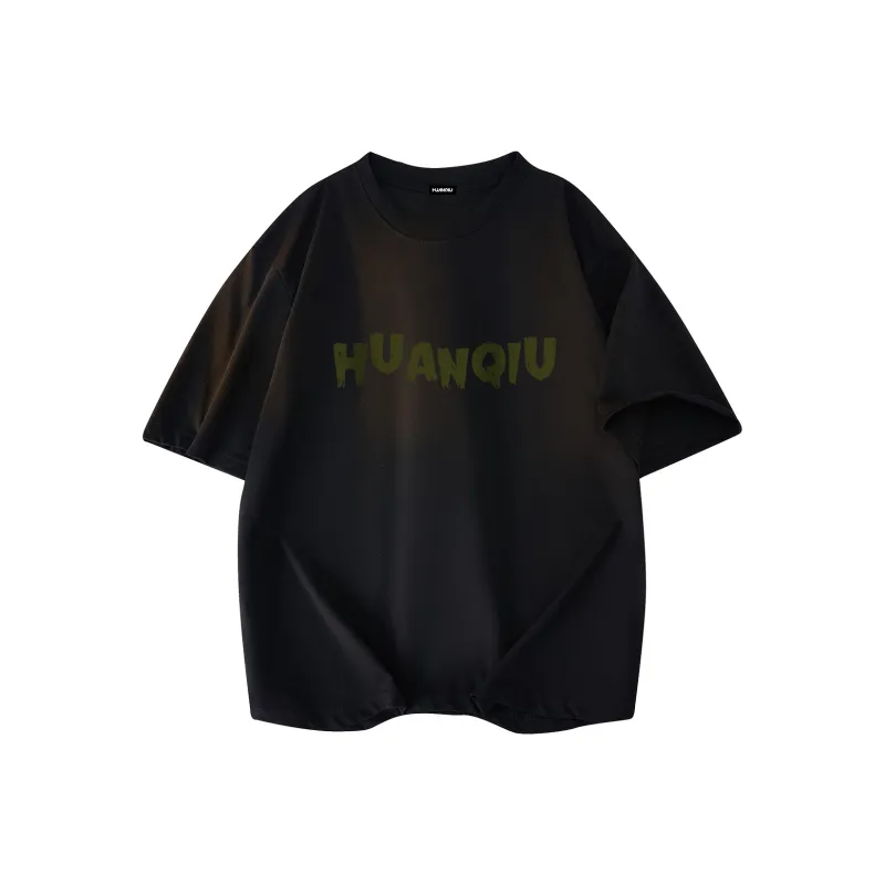 HUANQIU T Shirts Unisex-7