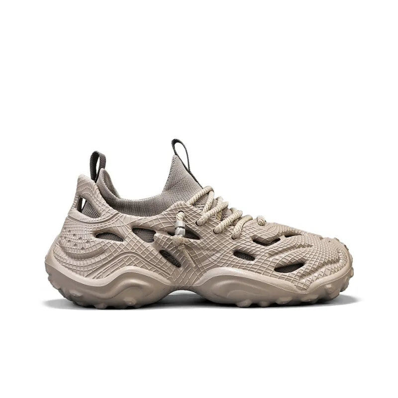 G.N.SHIJIA Slip Resistant, Abrasion Resistant, Breathable, Lightweight Low Top Casual Shoes Men's-10