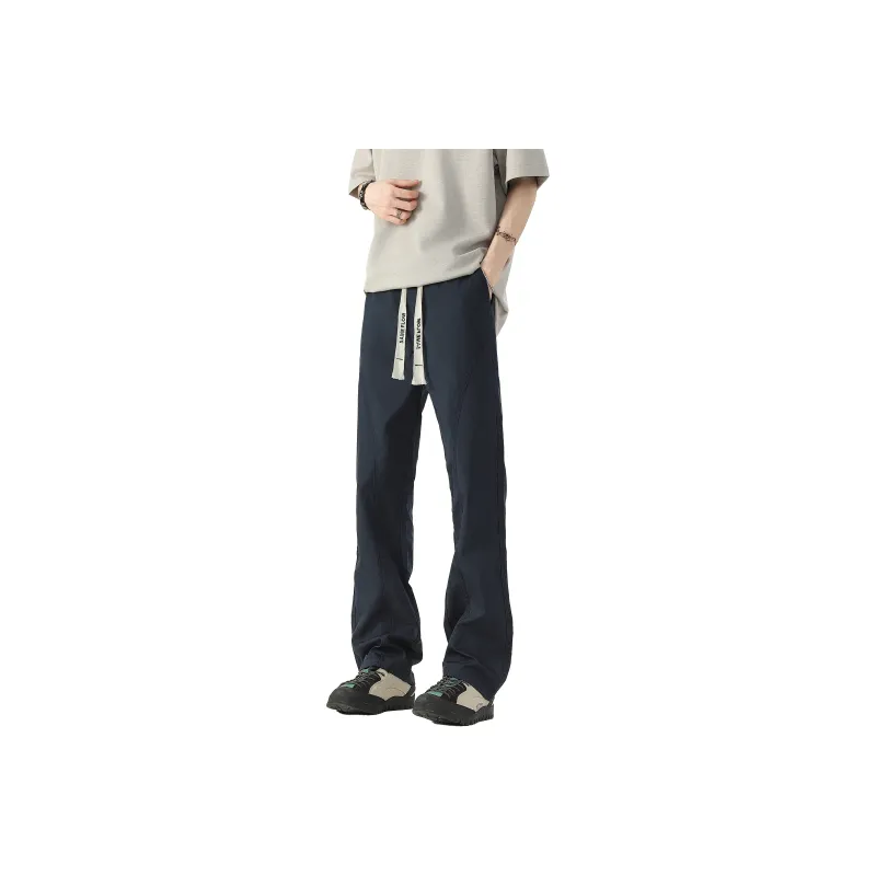 SAME FLOW Casual Pants Unisex-16