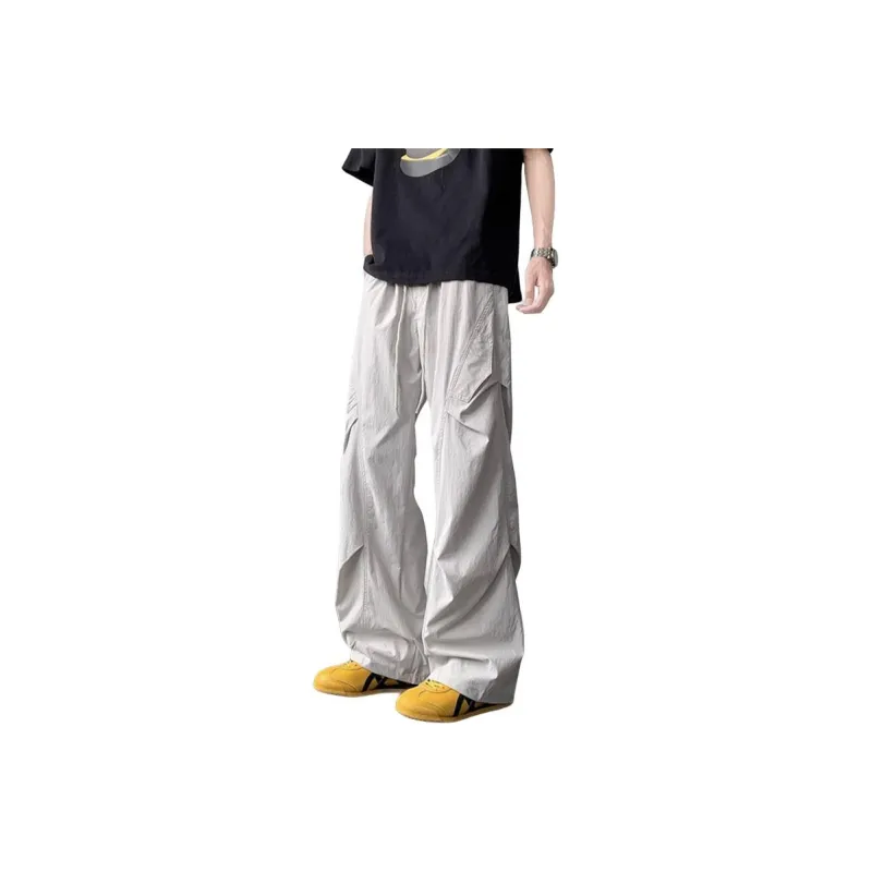 CORNILOT Casual Pants Unisex-8