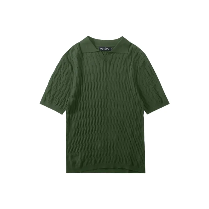 NOOING Polo Shirts Unisex-6