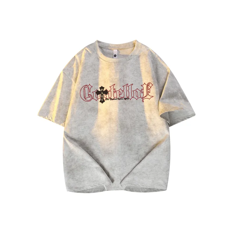 PAUL COSTELLOE T Shirts Unisex-5