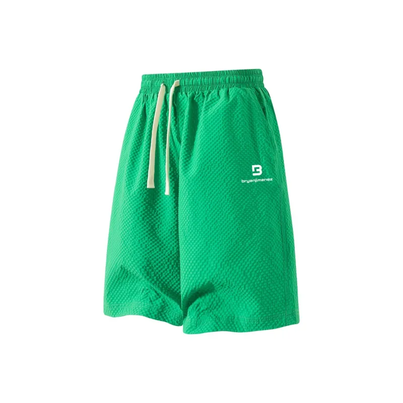 BRYAN JIMENEZ Casual Shorts Unisex-25