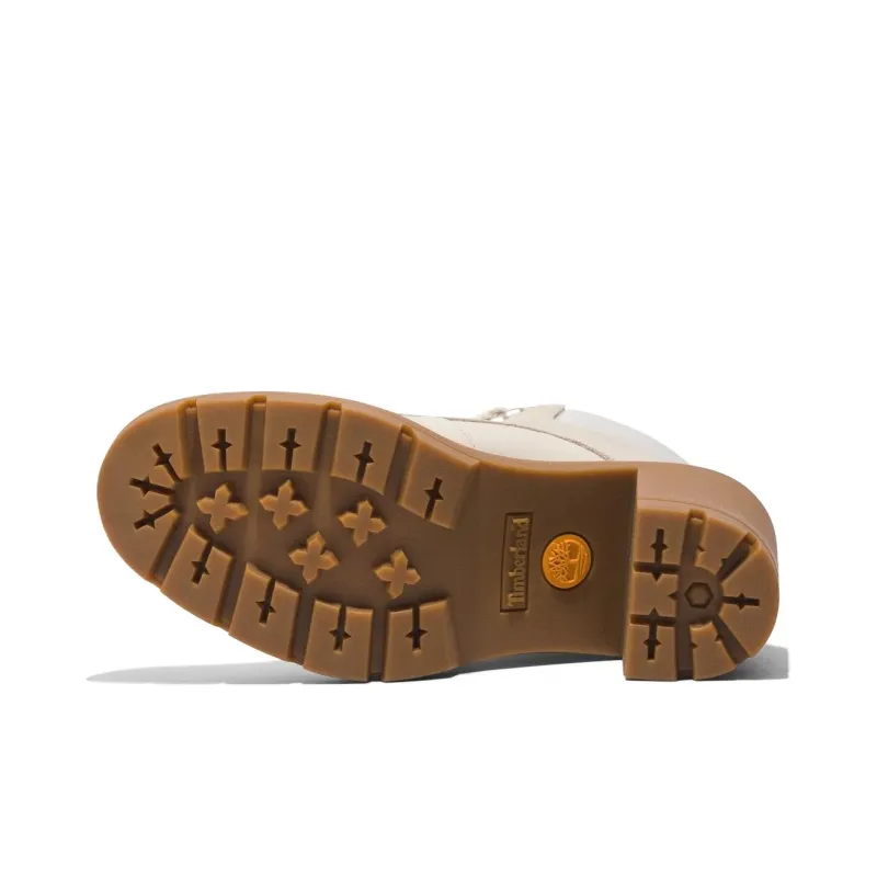 Timberland Ankle Boots Women's Beige-4