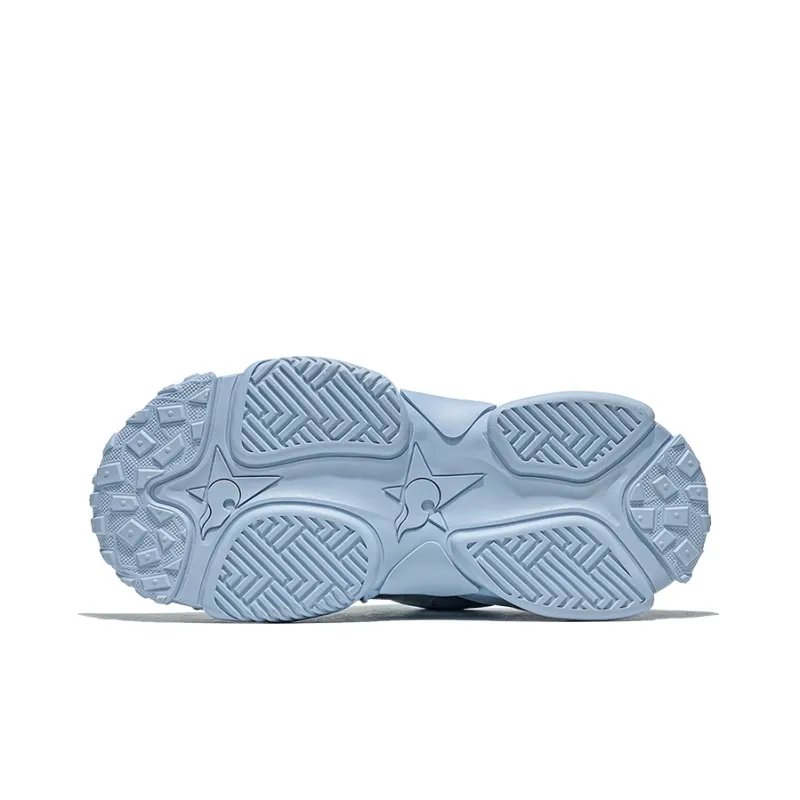 MOERBAI Low Top Chunky Sneakers Men's-14