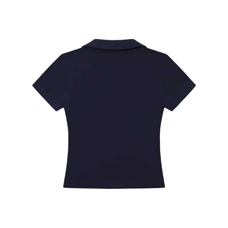 BIPOLAR Polo Shirts Women's-5