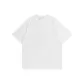 White[260g Heavyweight 100% cotton]