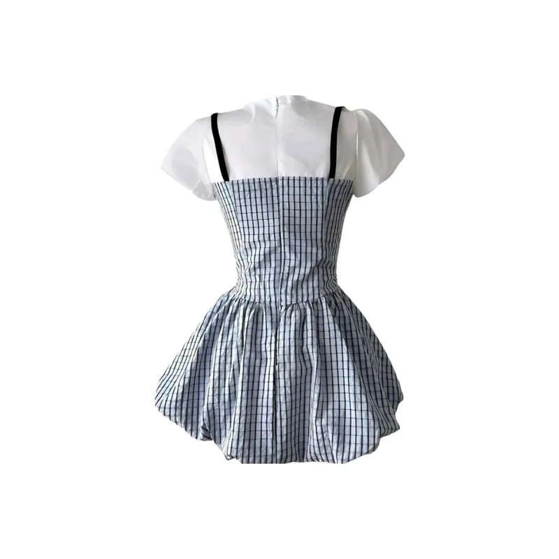 ETSE Short Sleeved Dress Women's-1