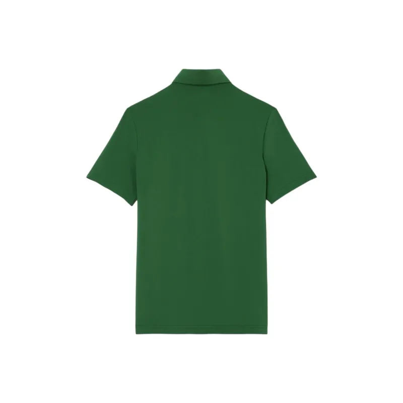 LACOSTE Polo Shirt Men's Light Blue/blue/white-6