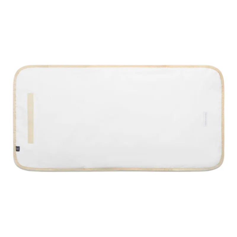 EMPORIO ARMANI Fashion Diaper Bag Shoulder Bag Women's Beige-5