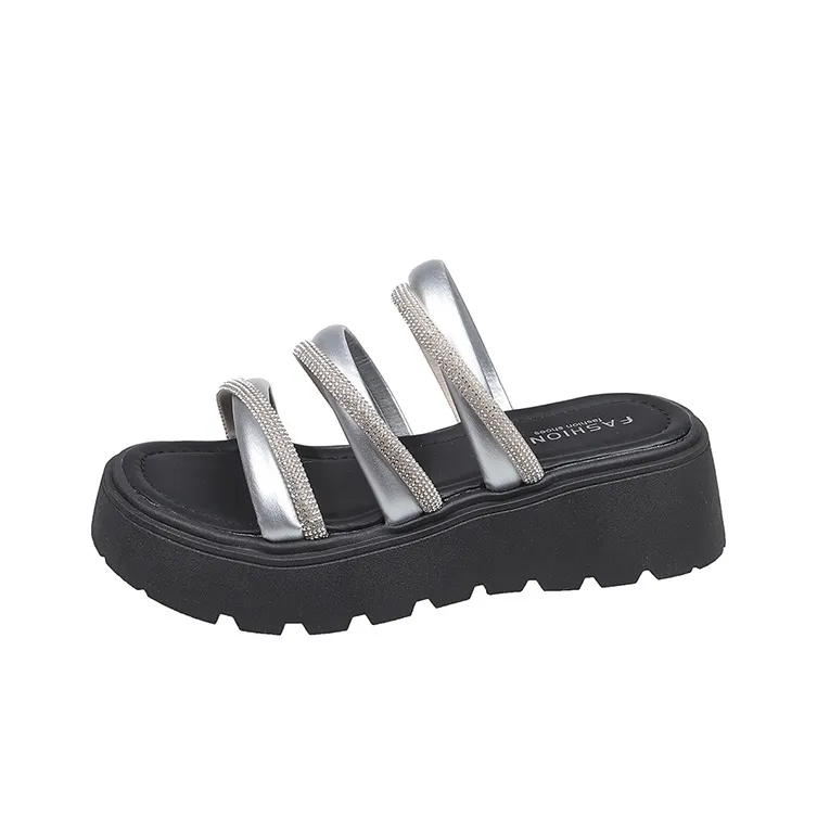 Zomila Slide Slippers Women's-5