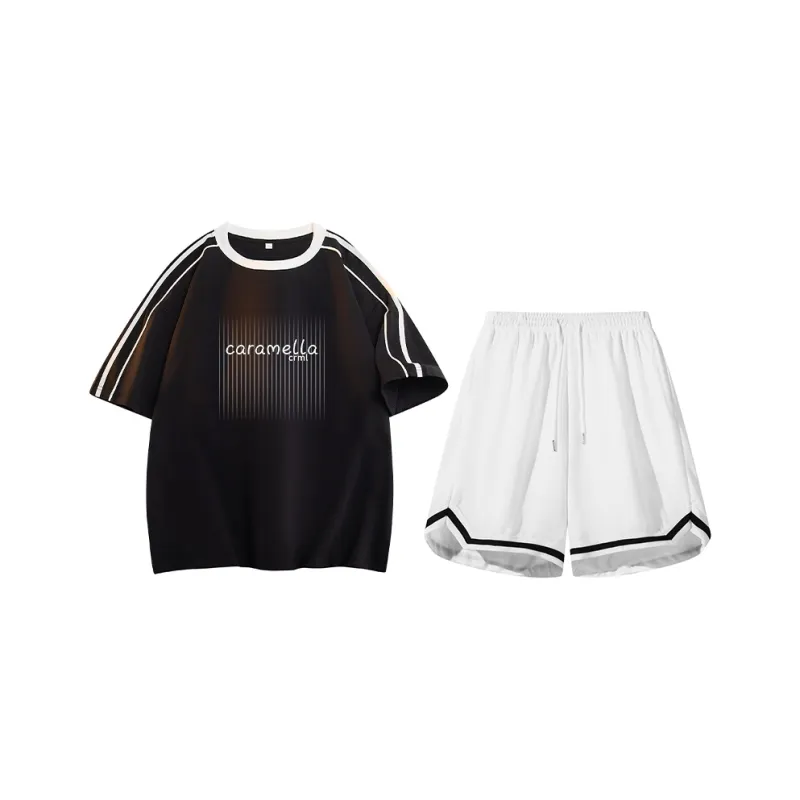 Caramella Casual Sportswear Unisex-0