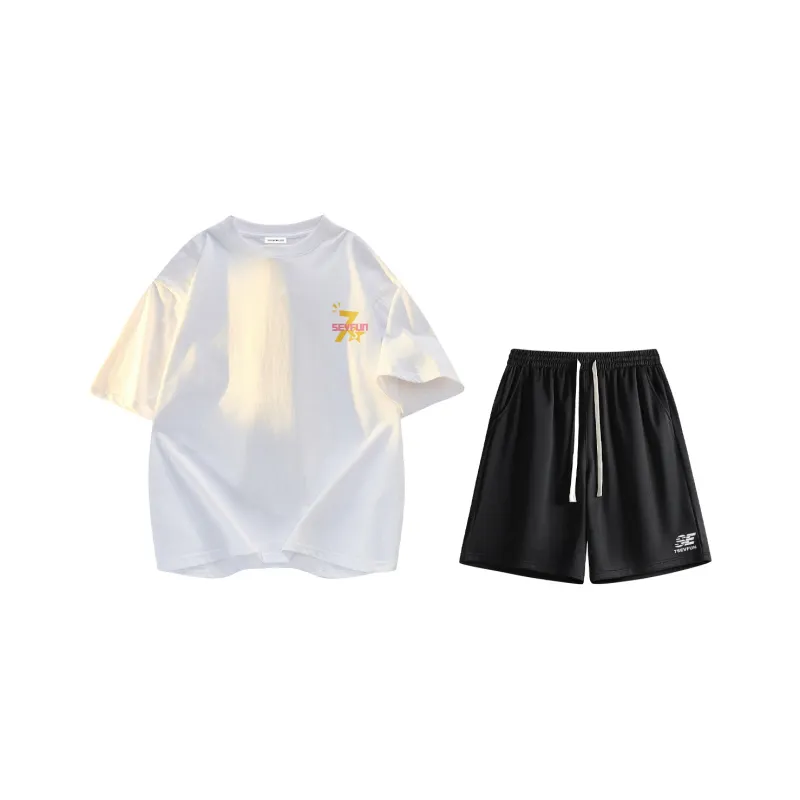 7 SEVFUN Casual Sportswear Unisex-1