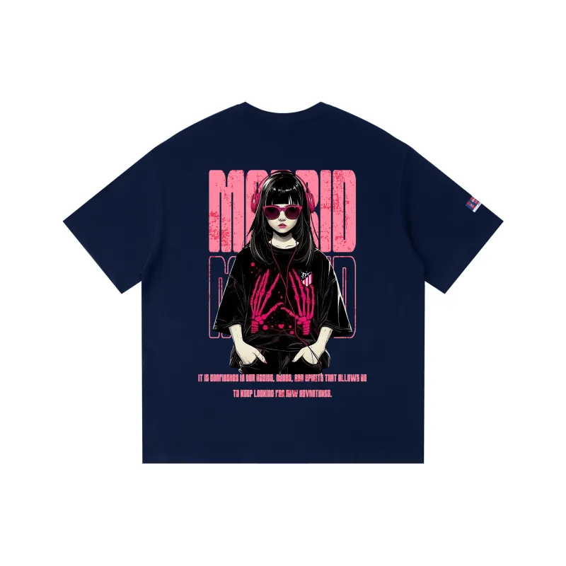 ATLETICO DE MADRID 1903 T Shirt Unisex-8