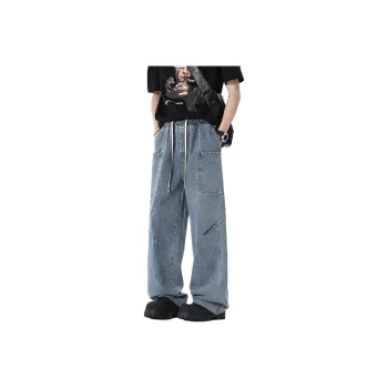 WKOOG Jeans Unisex