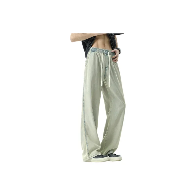 WilliamPOLO Jeans Unisex-5