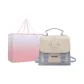 Blue+Shopping Bag