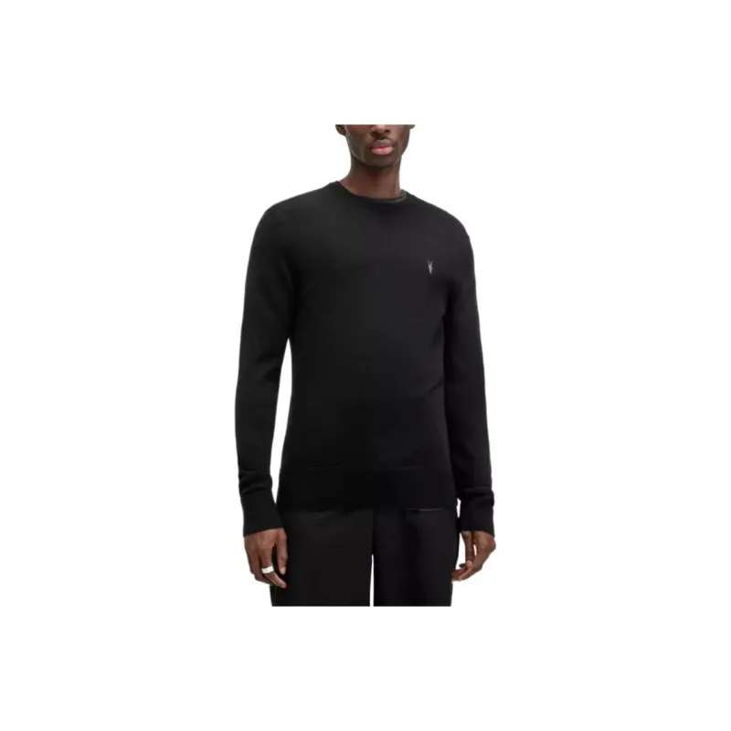 ALLSAINTS Signature Embroidered Knitwear-0