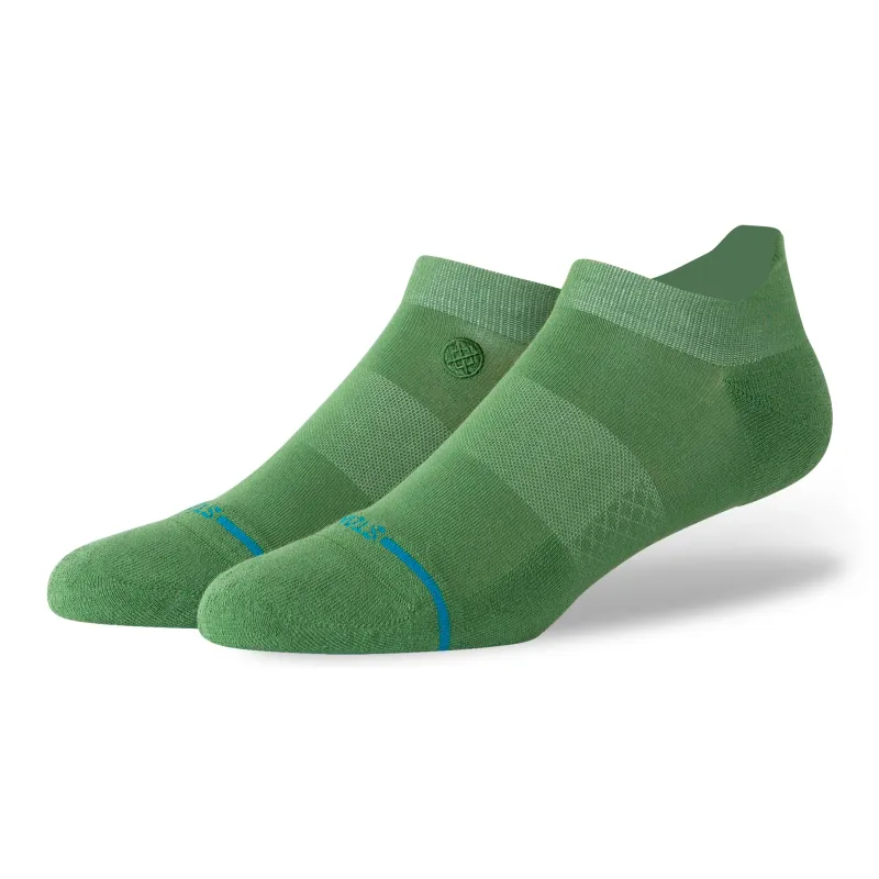 Stance Casual Socks Solid Color Socks Unisex-11