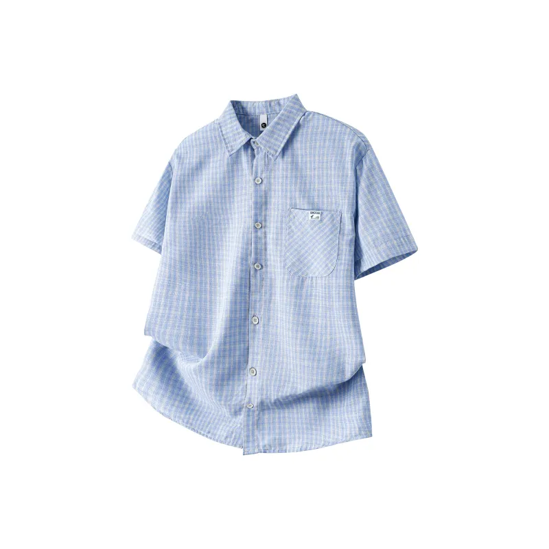 SAME FLOW Shirts Unisex-0