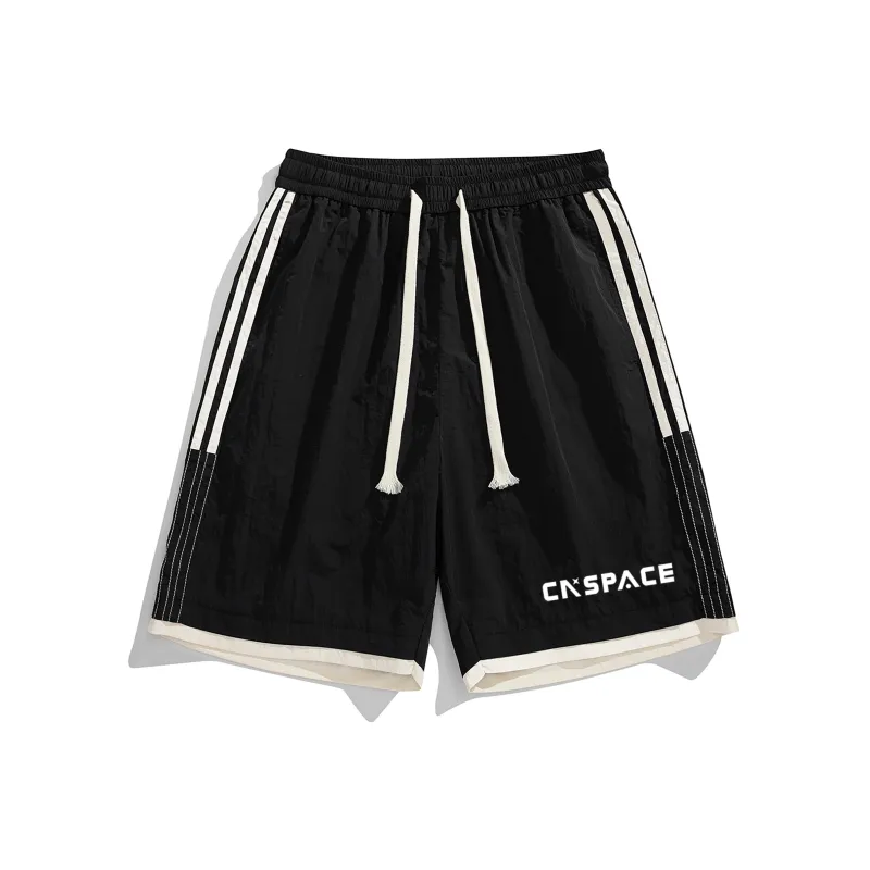China Aerospace Casual Shorts Unisex-0