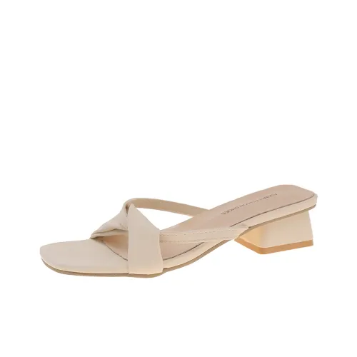 Zomila Slip Resistant Slide Slippers Women's