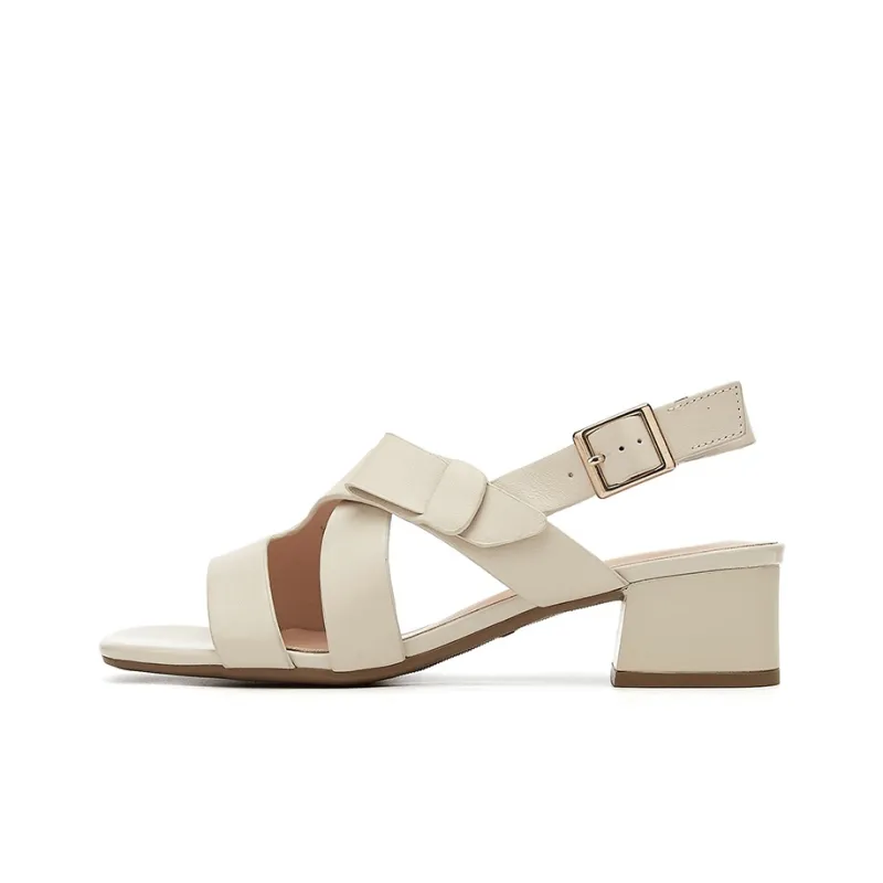 Rich Birds One Strap Sandals Women's-6