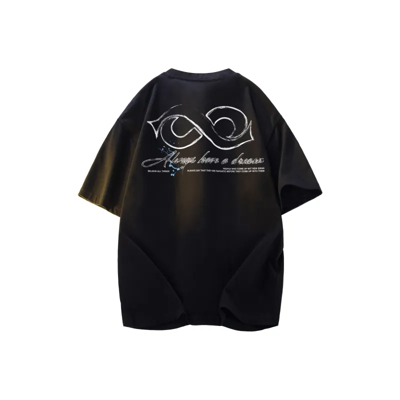 MIIOW Cool One Summer Series T Shirts Unisex-0