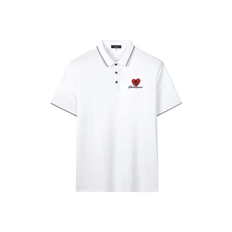 CSKS Polo Shirts Unisex-7
