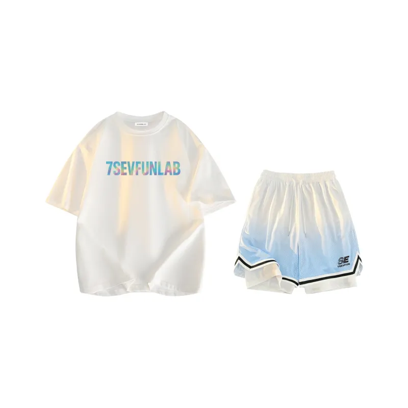 7 SEVFUN Casual Sportswear Unisex-24