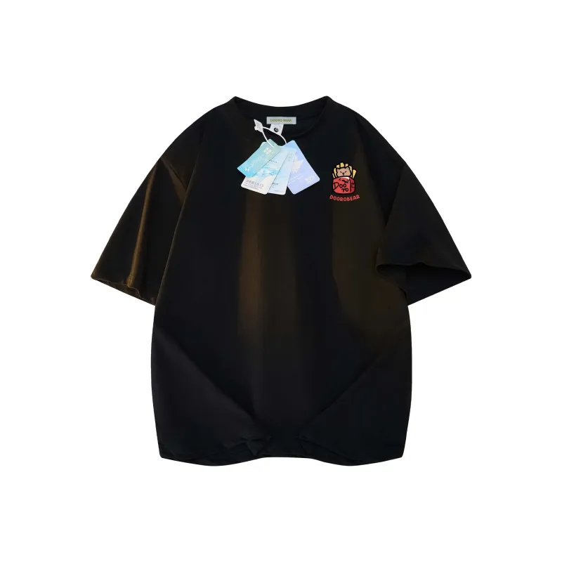 Budding Bear T Shirts Unisex-2