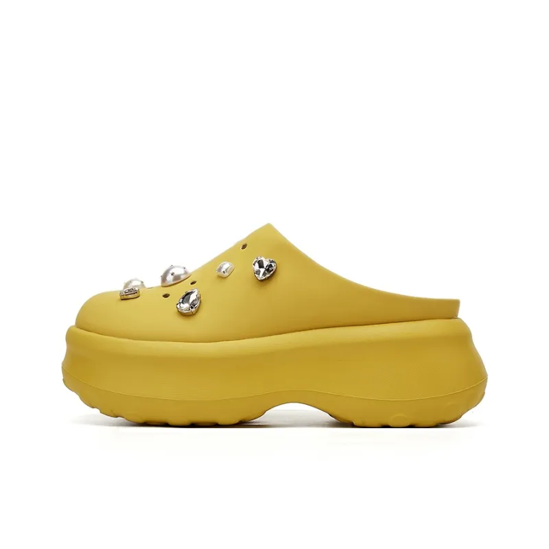 Rich birds Clogs Women's-5
