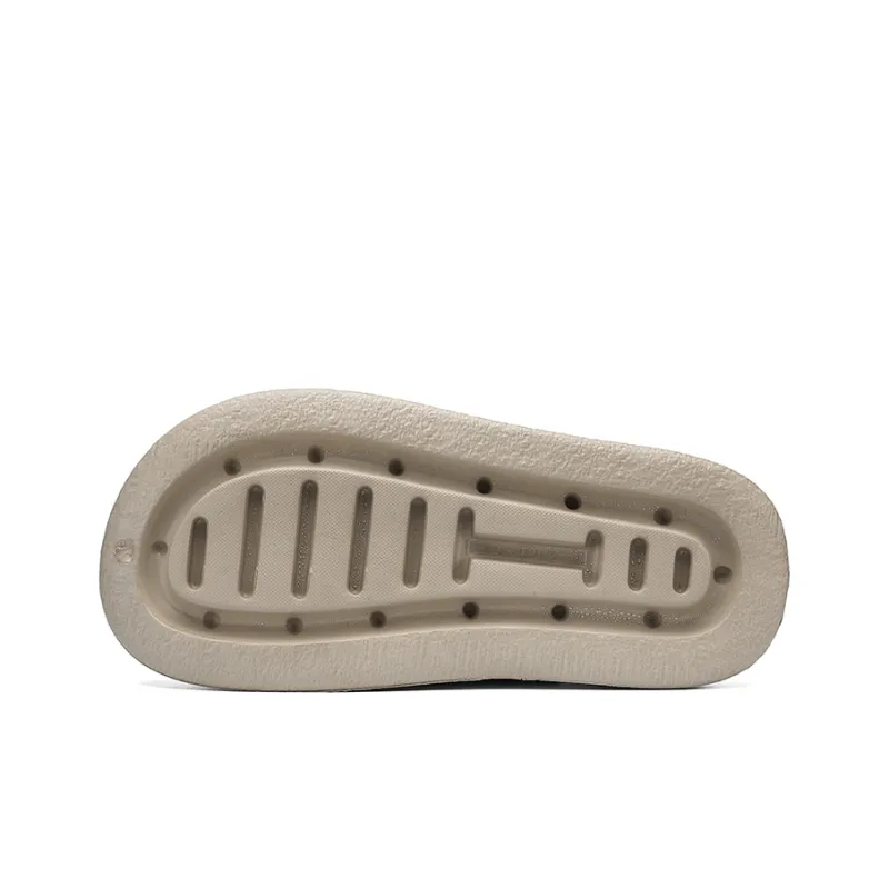 BAKE Slip Resistant Abrasion Resistant Cushioning Slide Slippers Men's-6