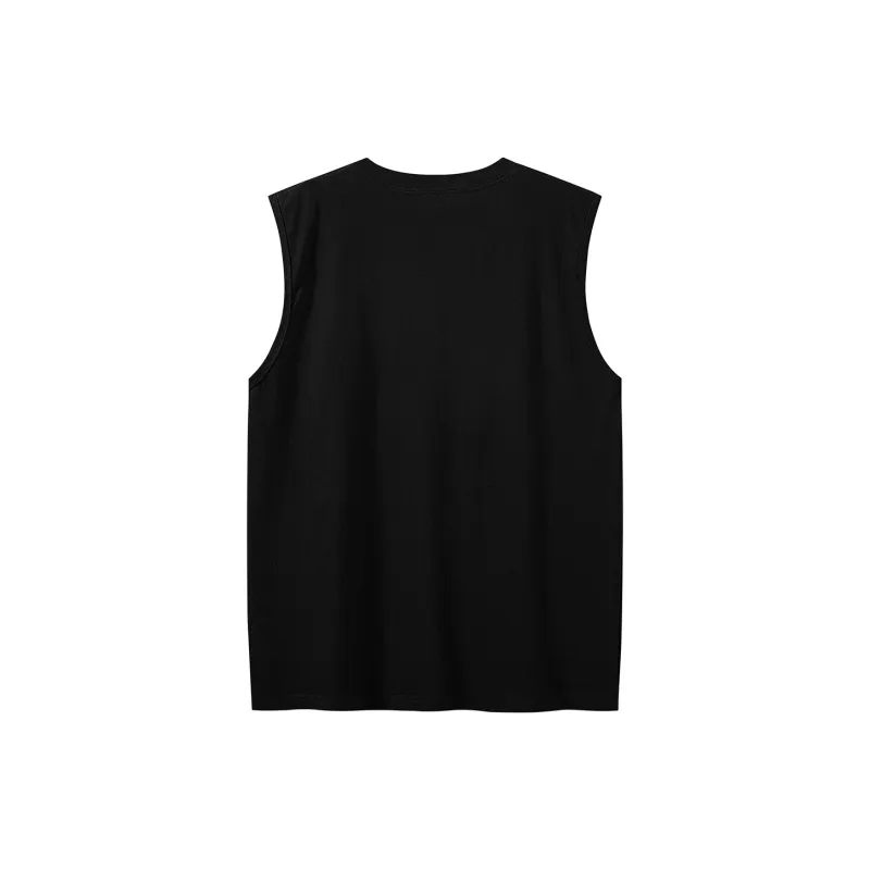 7 SEVFUN Unisex Tank Tops-1