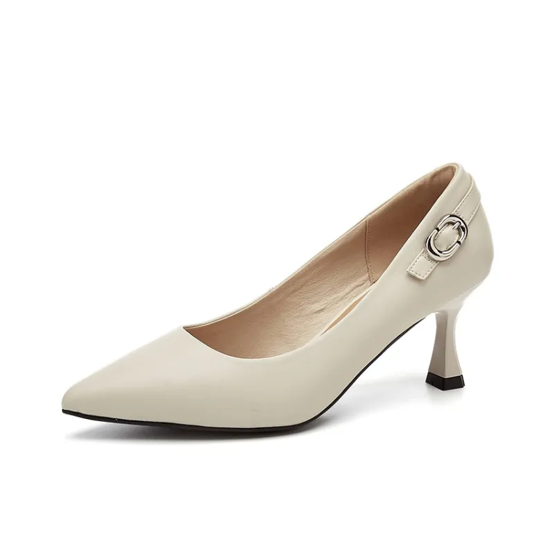 Rich Birds Slim Heel High Heels Women's-5