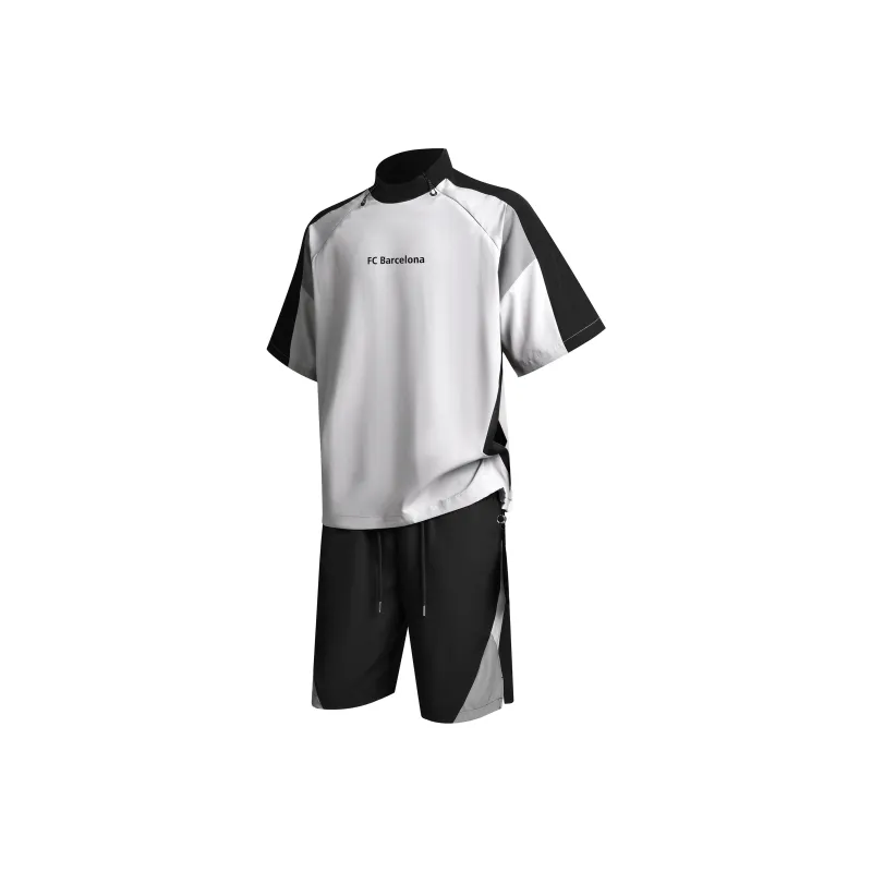 FCB ARCELONA Casual Sportswear Unisex 2 Pack-0