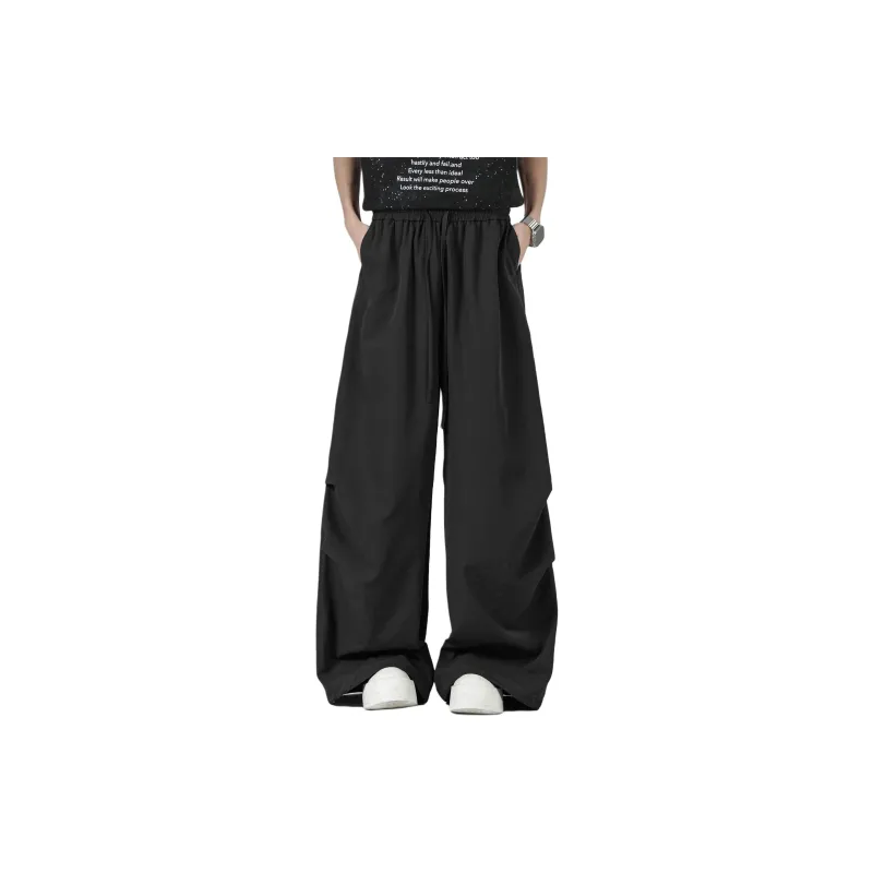 DANGERTIGER Knitted Sweatpants Unisex-6