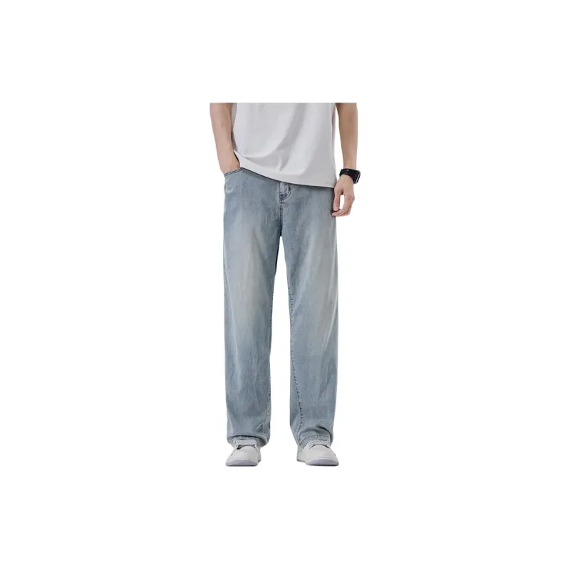 WilliamPOLO Jeans Unisex-3