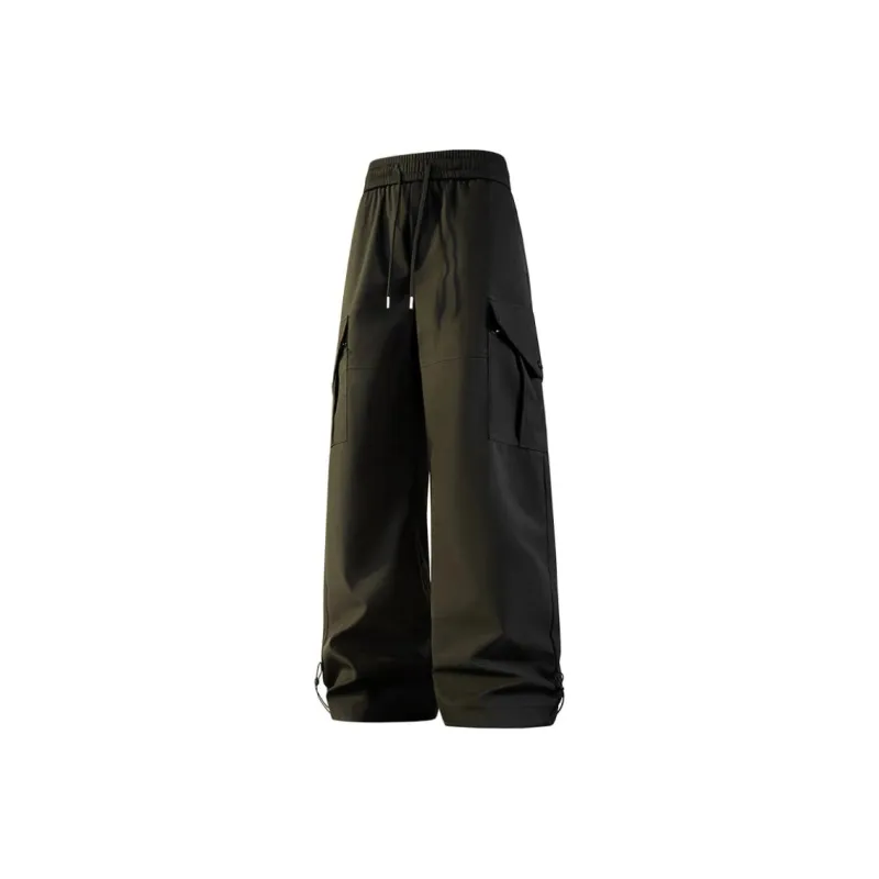 WOSAWE Cargo Pants Unisex-3