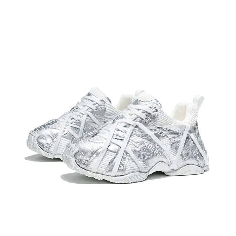 MOERBAI Low Top Casual Shoes Men's-8